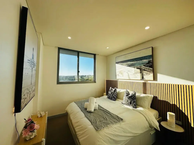 Modern 3-Bedroom Apartment Ryde NSW