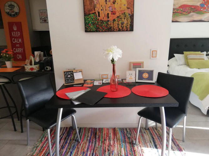 Apartamento Palermo Soho Tango & WiFi