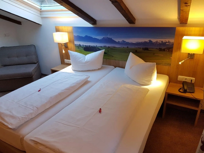 Standard Double room