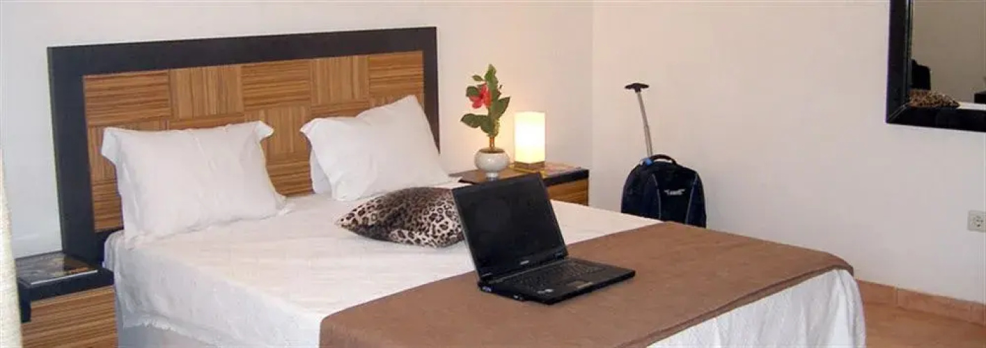 Luna Mulemba Resort