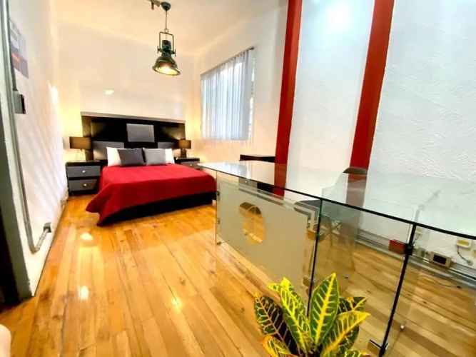 Hostal Reforma
