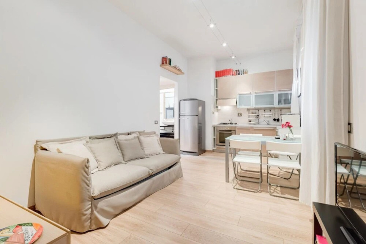 Cosy 1 Bed Flat Close To Vatican