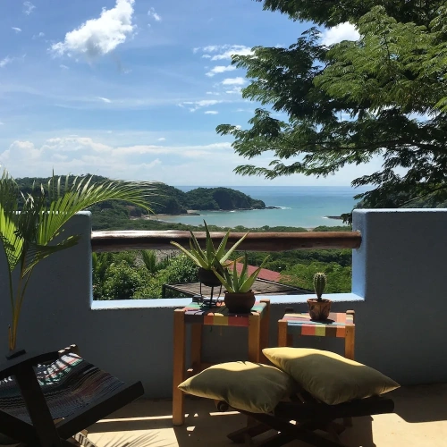 Superior Double room with balcony