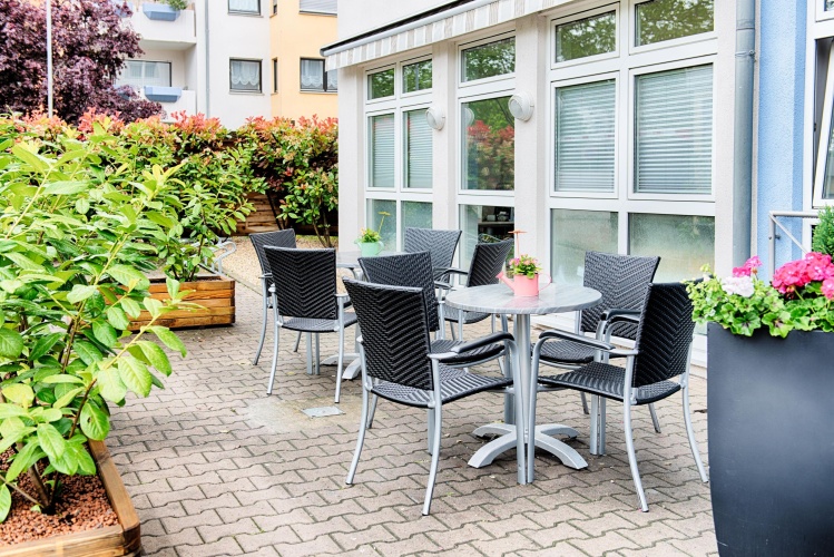 Achat Hotel Frankenthal In Der Pfalz photo 27
