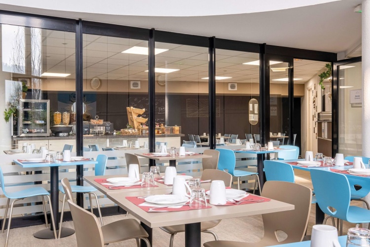 Comfort Aparthotel Les Hauts d'Annecy Seynod photo 21