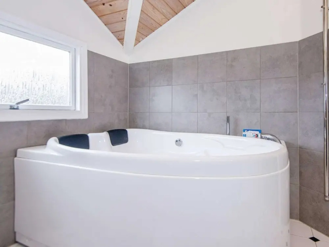 6 Person Holiday Home in Romo