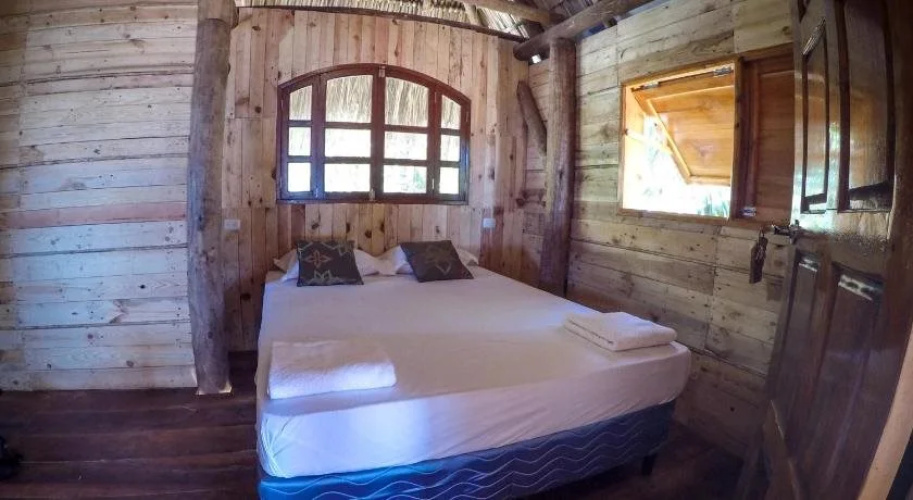 Simple Beach Lodge