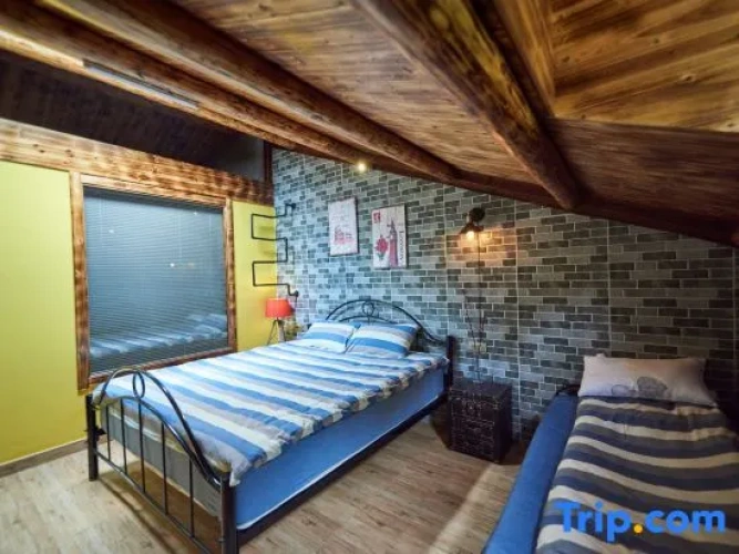 1 Bedroom Standard Double room