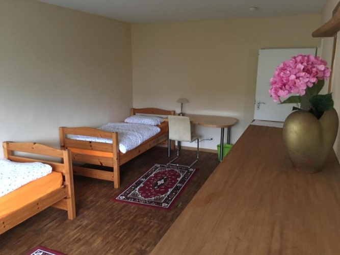 Single Apartment