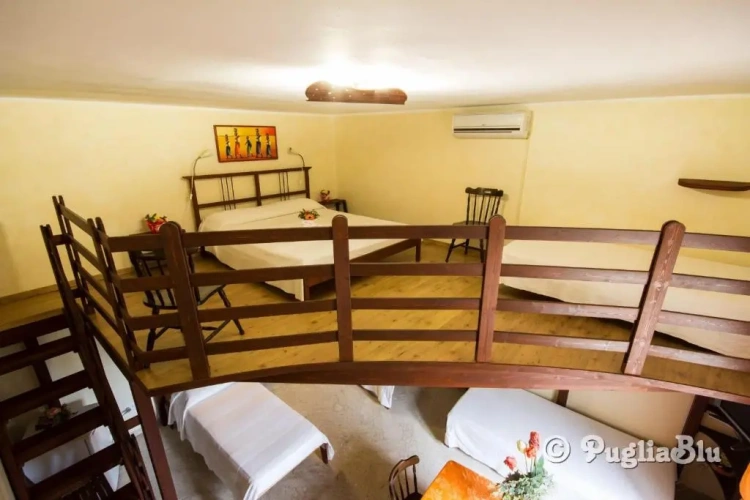 Standard Double room with view