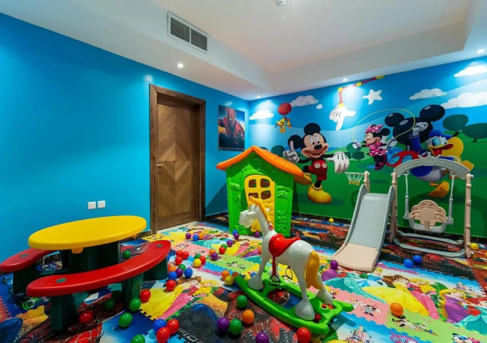 Smayah Residence