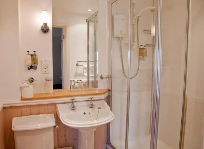 Superior Double room with view