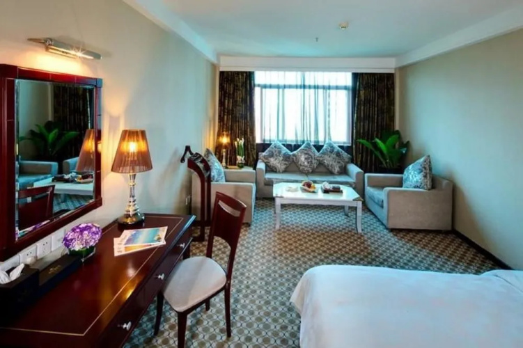 Xiamen Peony hotel