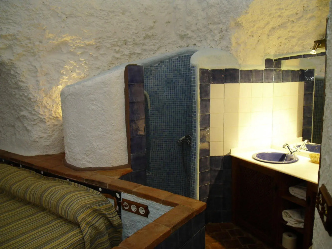 Cuevas del Zenete