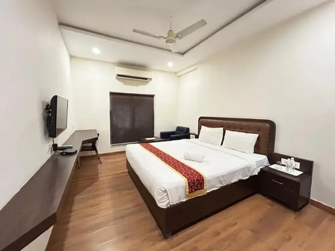 Executive Double room