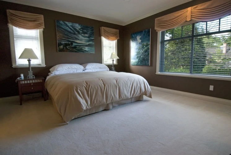 Luxury room