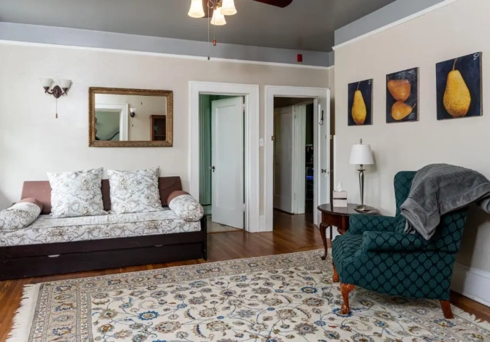Deluxe Triple room