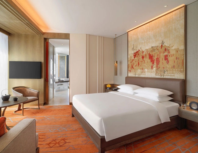 Grand Hyatt Xi An