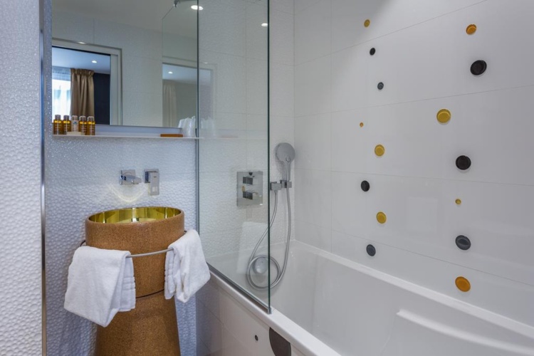 Hotel Les Bulles De Paris photo 12