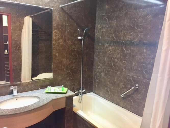 Deluxe room