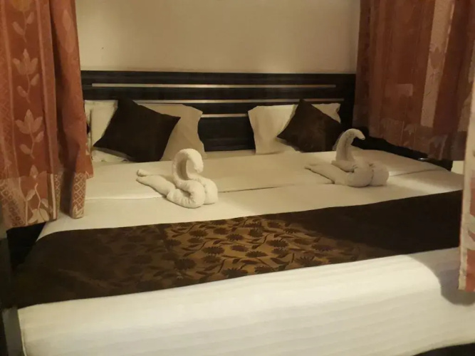 Hotel Vivek Inn by Mtmc Rooms