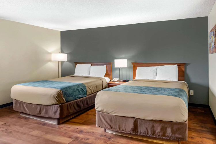Econo Lodge Longmont East