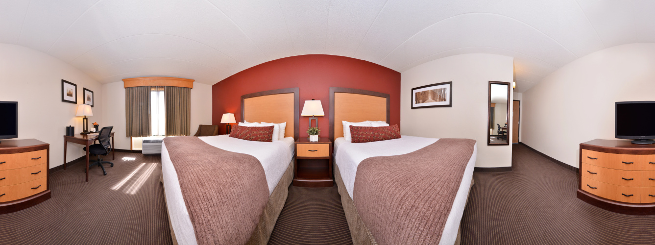 Best Western Plus Sidney Lodge