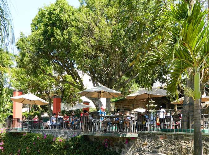 Hotel Villa del Conquistador Over view