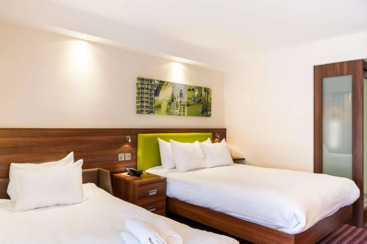 Hampton By Hilton Sheffield