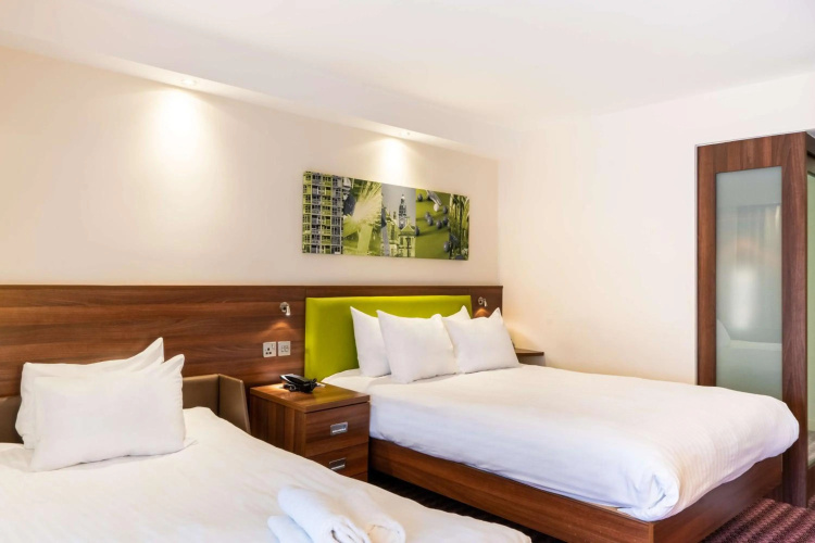 Hampton By Hilton Sheffield photo 8