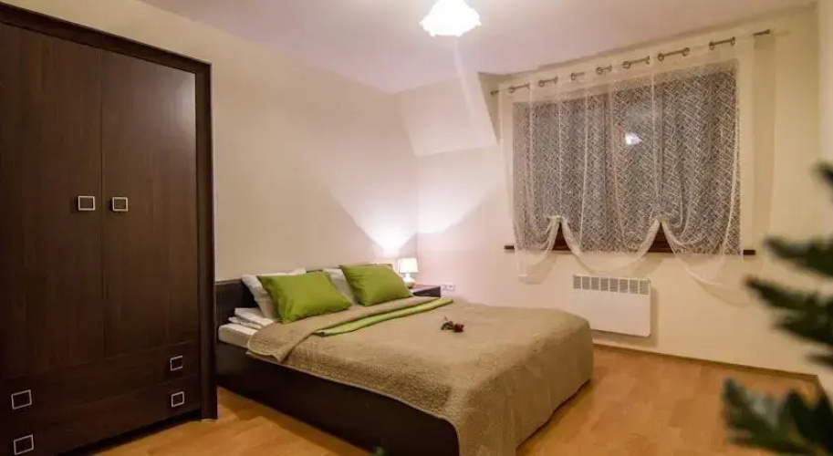 Apartament Boruta