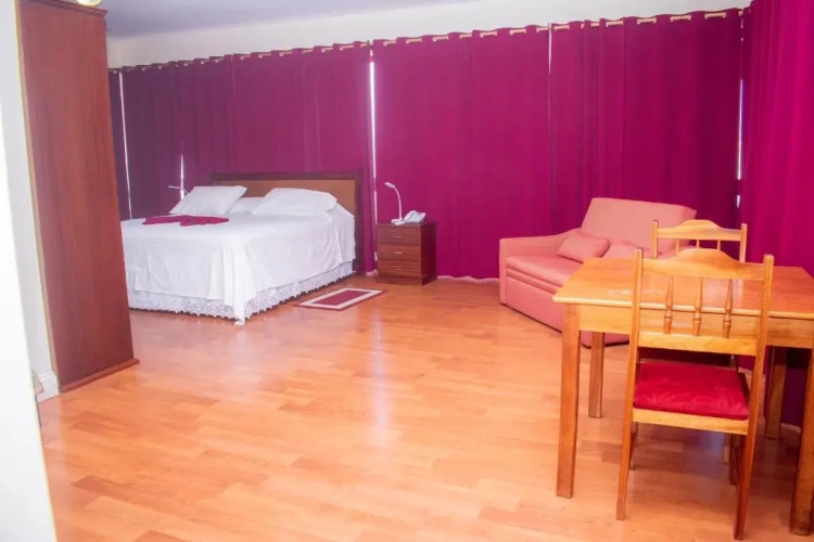 Deluxe Double Suite