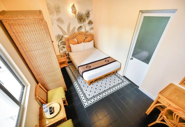 1 Bedroom Standard Double room