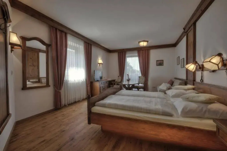 Gräfliches Hotel Alte Post