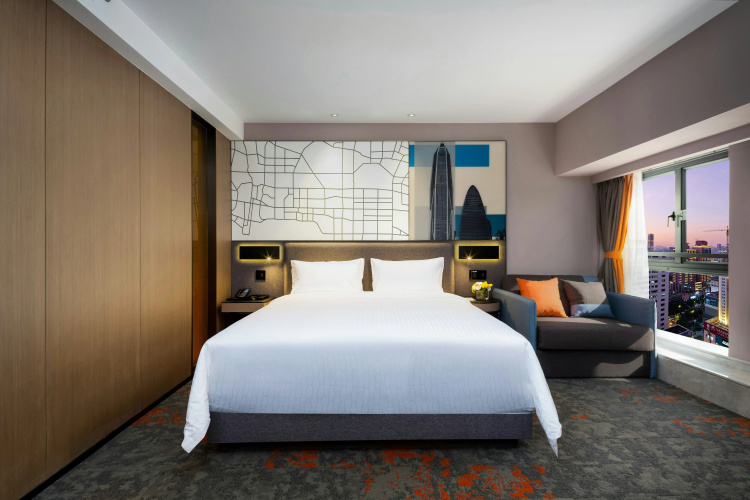 Hampton By Hilton Shenzhen Dongmen