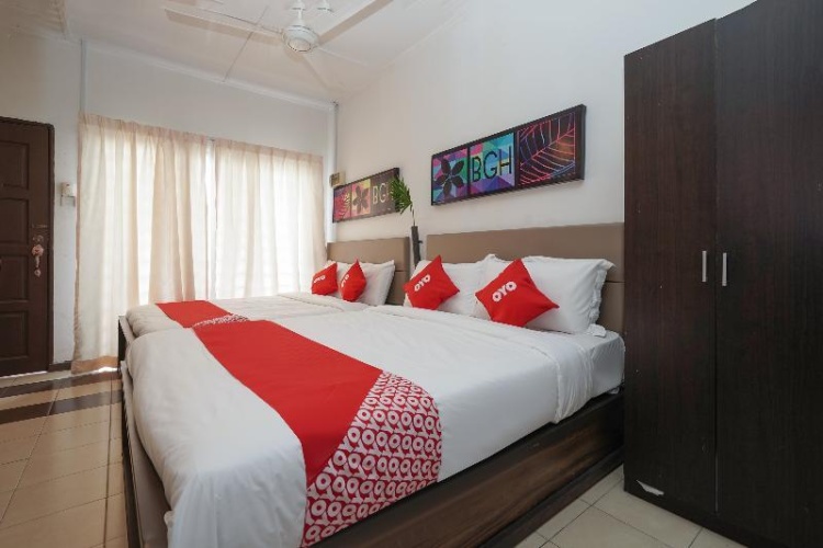 Quadruple Suite