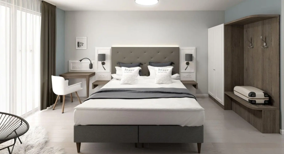 Standard Double room
