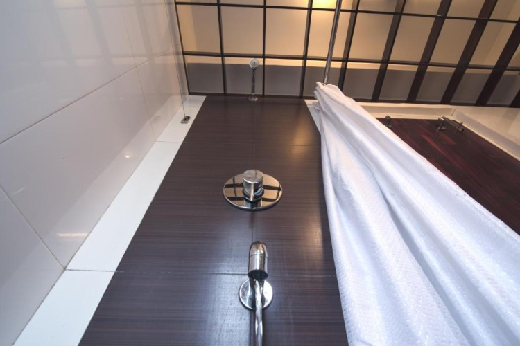 Standard Double room with mountain view