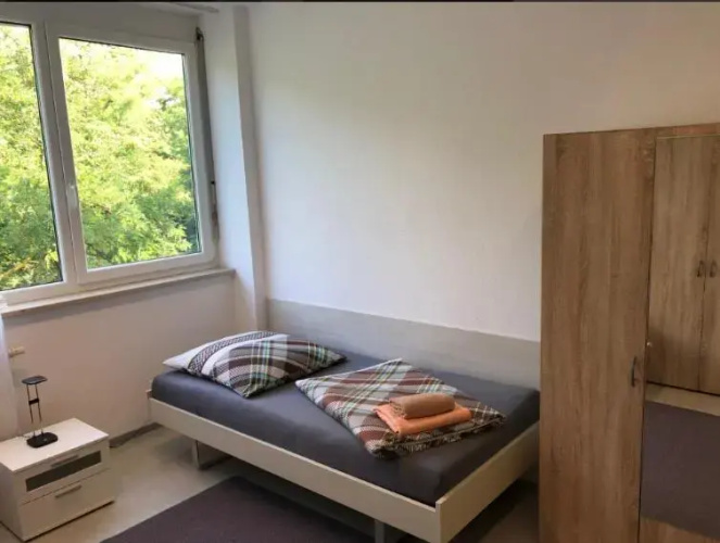 Ferienwohnung Uniklinik Mainz