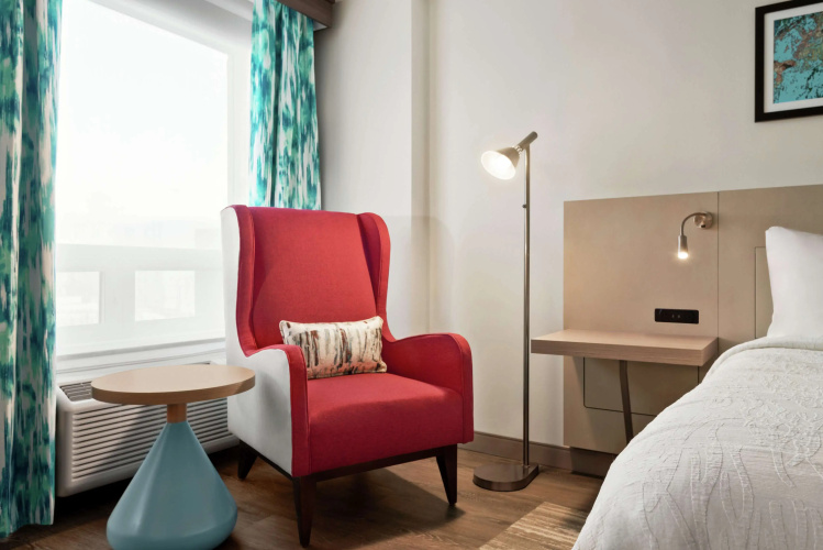 Hilton Garden Inn Saskatoon Downtown