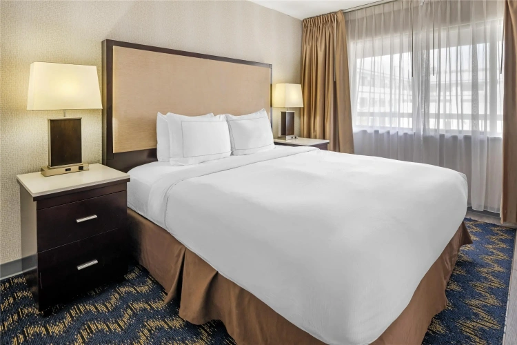 Double Suite with balcony