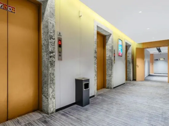 Hotel rooms