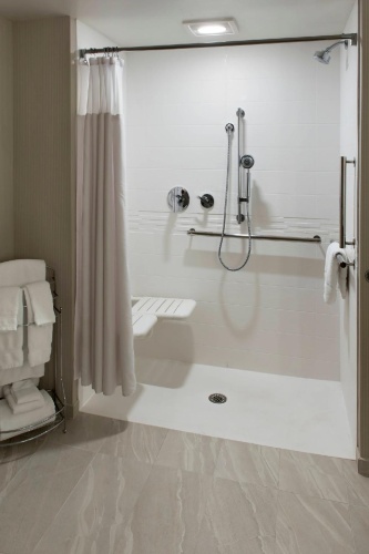 1 Bedroom Double Suite