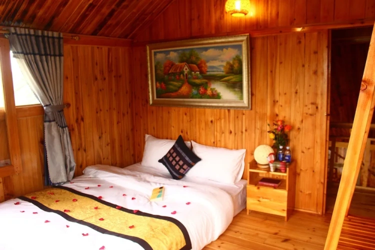 3 Bedrooms Chalet