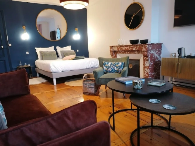 Standard Penthouse room