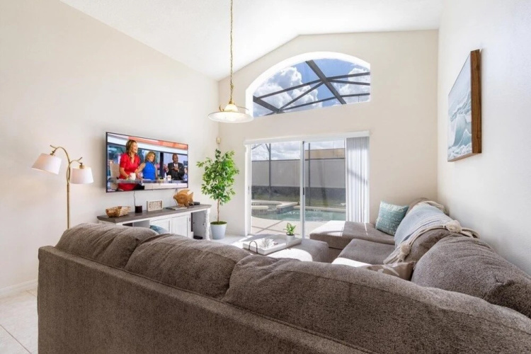 Isl558 4 Bedroom/2 Bath in Solana! 4 Villa