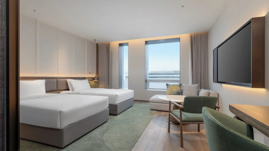 Holiday Inn Wenzhou Airport by IHG