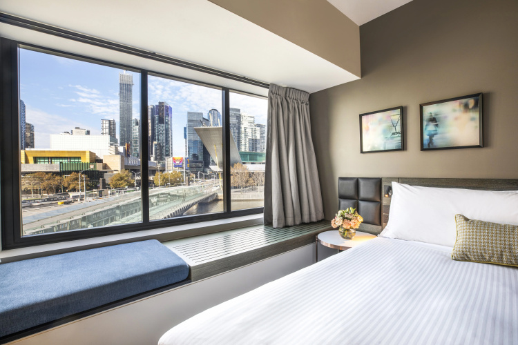 Crowne Plaza Melbourne photo 9