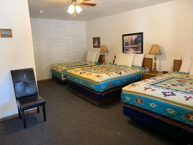 Deluxe Family room