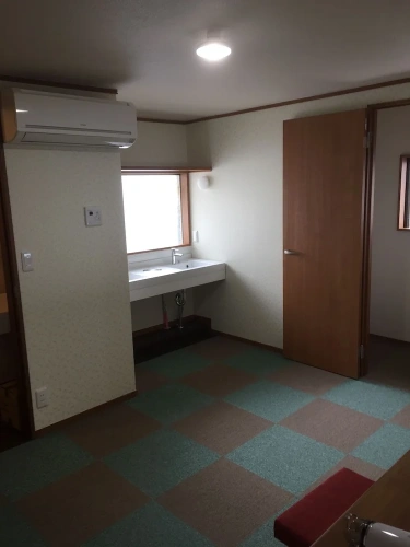 Bed in Dorm (female dorm)